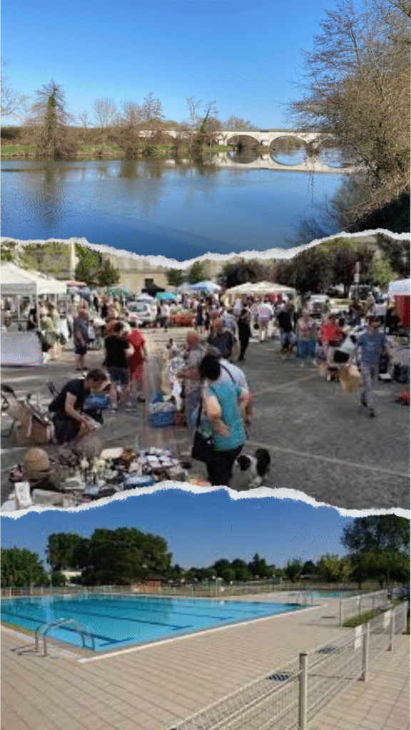 vivre à saint médard de Guizières  Vie locale