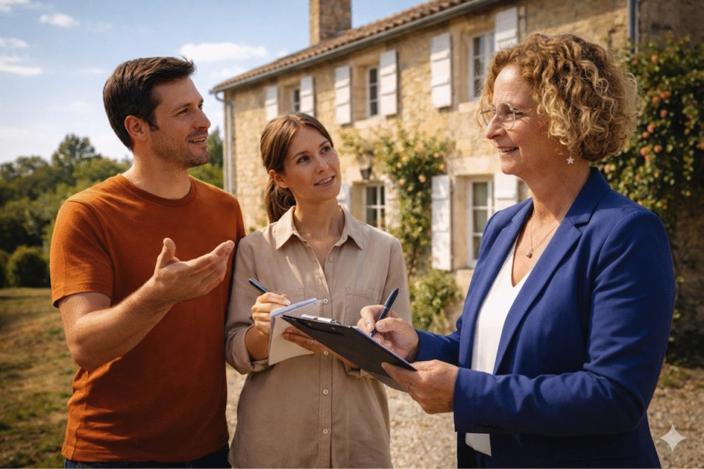 ALT image conseillère immobilier Saint-Médard-de-Guizières vice caché immobilier